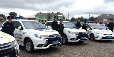 Управління поліції на Рівненщині прийняло поповнення